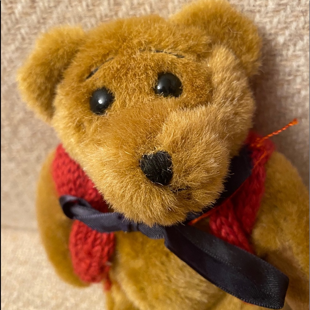 Boyd’s Bear 8” Arlo - adorable!